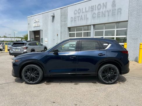 Certified 2025 MAZDA CX-5 2.5 Turbo w/ Premium Package image 2