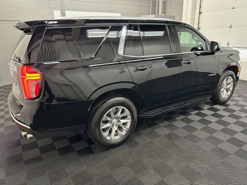 Used 2023 Chevrolet Tahoe Premier AWD/4WD image 10