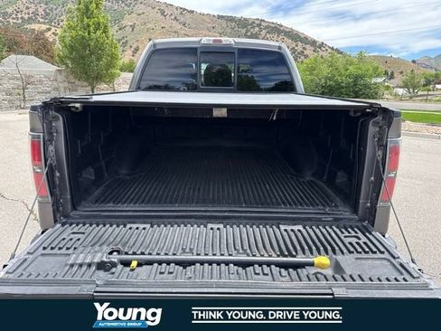 Used 2012 Ford F150 FX4 w/ FX Plus Pkg AWD/4WD image 9