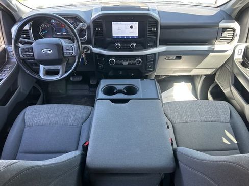 Used 2022 Ford F150 XLT w/ Equipment Group 301A Mid AWD/4WD image 30