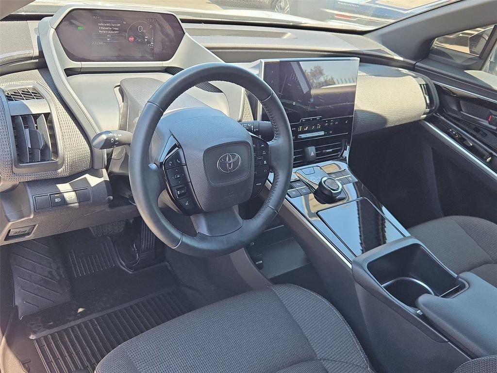 Used 2024 Toyota bZ4X FWD w/ Weather Package image 2