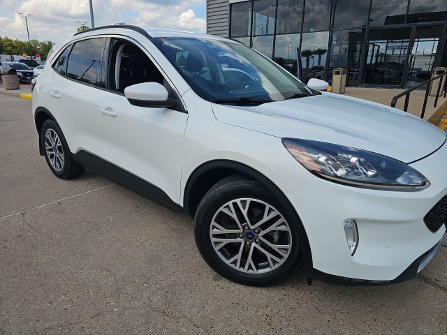 Used 2022 Ford Escape SEL FWD image 1