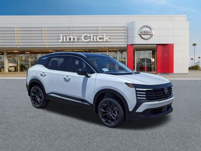 New 2026 Nissan Kicks SR