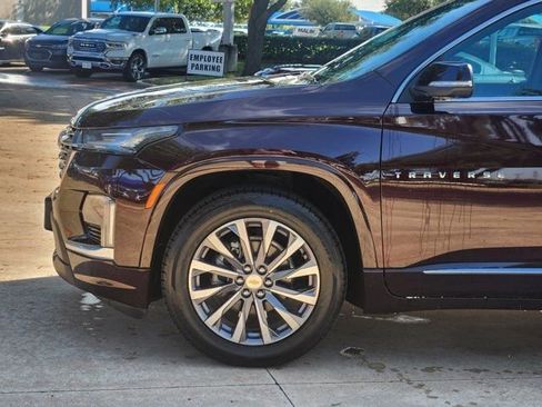Used 2023 Chevrolet Traverse Premier w/ LPO, Floor Liner Package image 16