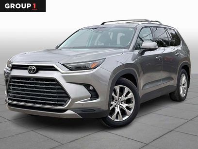 Used 2025 Toyota Grand Highlander FWD