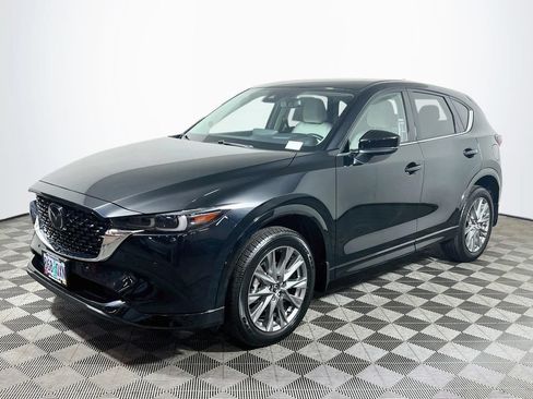 Used 2025 MAZDA CX-5 AWD 2.5 S w/ Premium Plus Pkg image 3