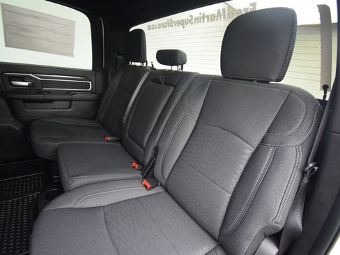 New 2026 RAM 2500 Big Horn AWD/4WD image 34