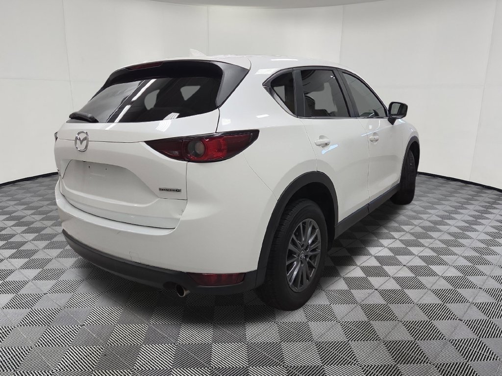 Used 2021 MAZDA CX-5 Touring AWD/4WD image 4