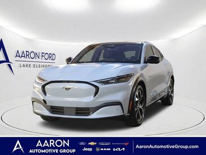 Used 2023 Ford Mustang Mach-E Premium
