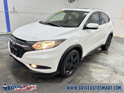 Used 2018 Honda HR-V EX-L