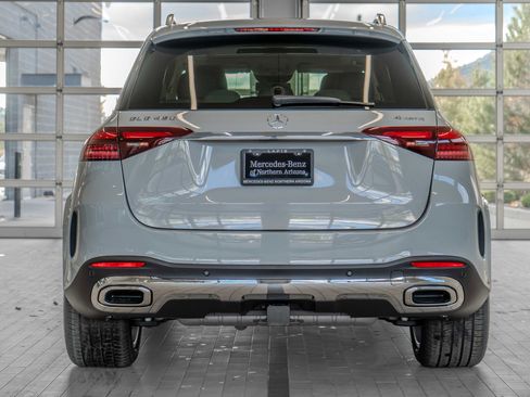 New 2026 Mercedes-Benz GLE 450 4MATIC image 14