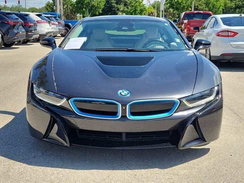 Used 2015 BMW i8 AWD/4WD image 2