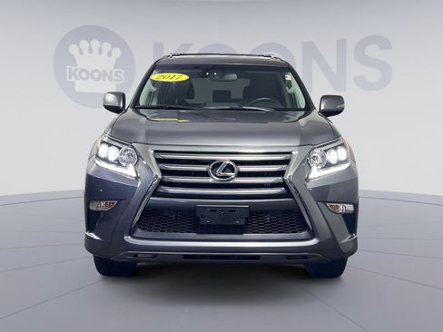 Used 2017 Lexus GX 460 w/ Navigation Package AWD/4WD image 4