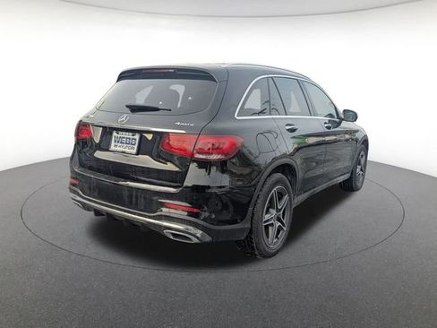 Used 2020 Mercedes-Benz GLC 300 4MATIC image 8