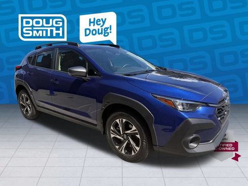 Certified 2024 Subaru Crosstrek 2.0i Premium AWD/4WD image 8
