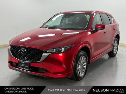 Certified 2025 MAZDA CX-5 AWD 2.5 S w/ Preferred Package