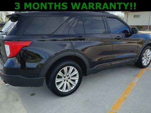 Used 2022 Ford Explorer King Ranch w/ Premium Technology Package AWD/4WD image 9