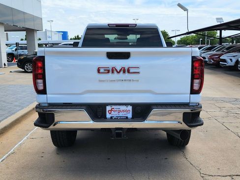 New 2026 GMC Sierra 2500 Pro w/ Max Trailering Package AWD/4WD image 4