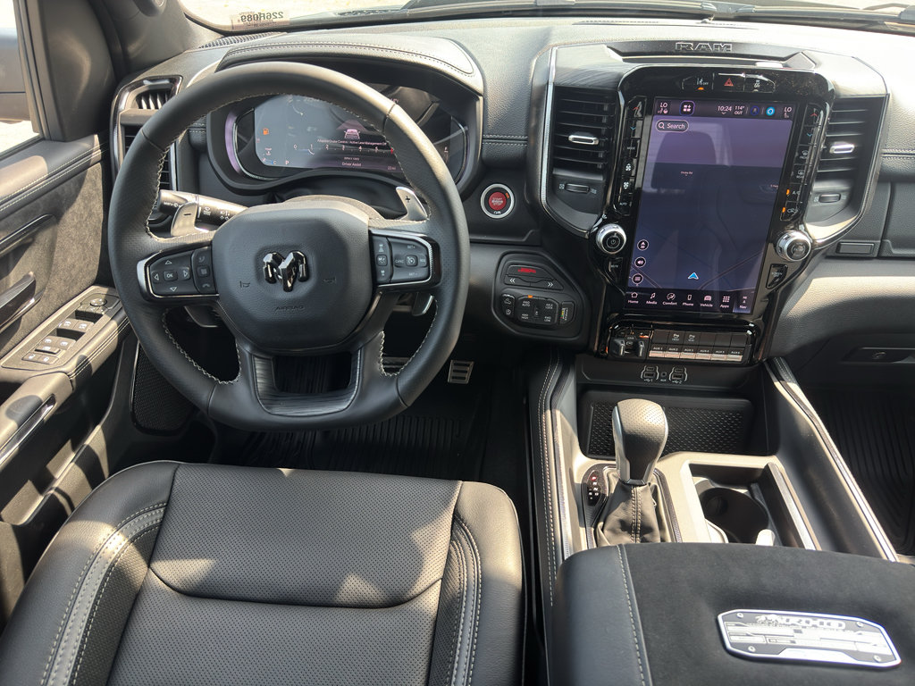 New 2026 RAM 1500 RHO AWD/4WD image 13