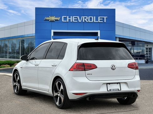 Used 2016 Volkswagen GTI S w/ Lighting Package (SEL) FWD image 3