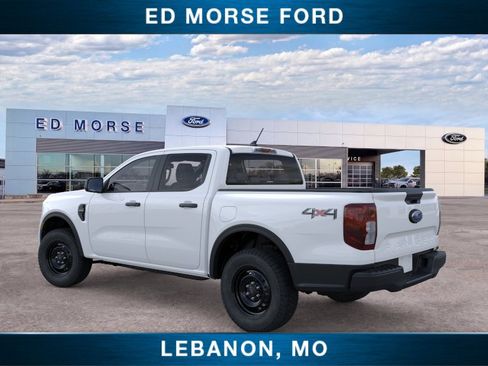 New 2026 Ford Ranger XL AWD/4WD image 4