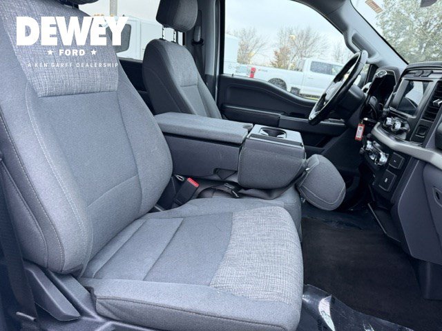 Used 2021 Ford F150 XLT w/ Equipment Group 301A Mid AWD/4WD image 36