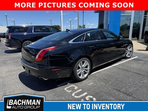 Used 2013 Jaguar XJ L Portfolio AWD/4WD image 5