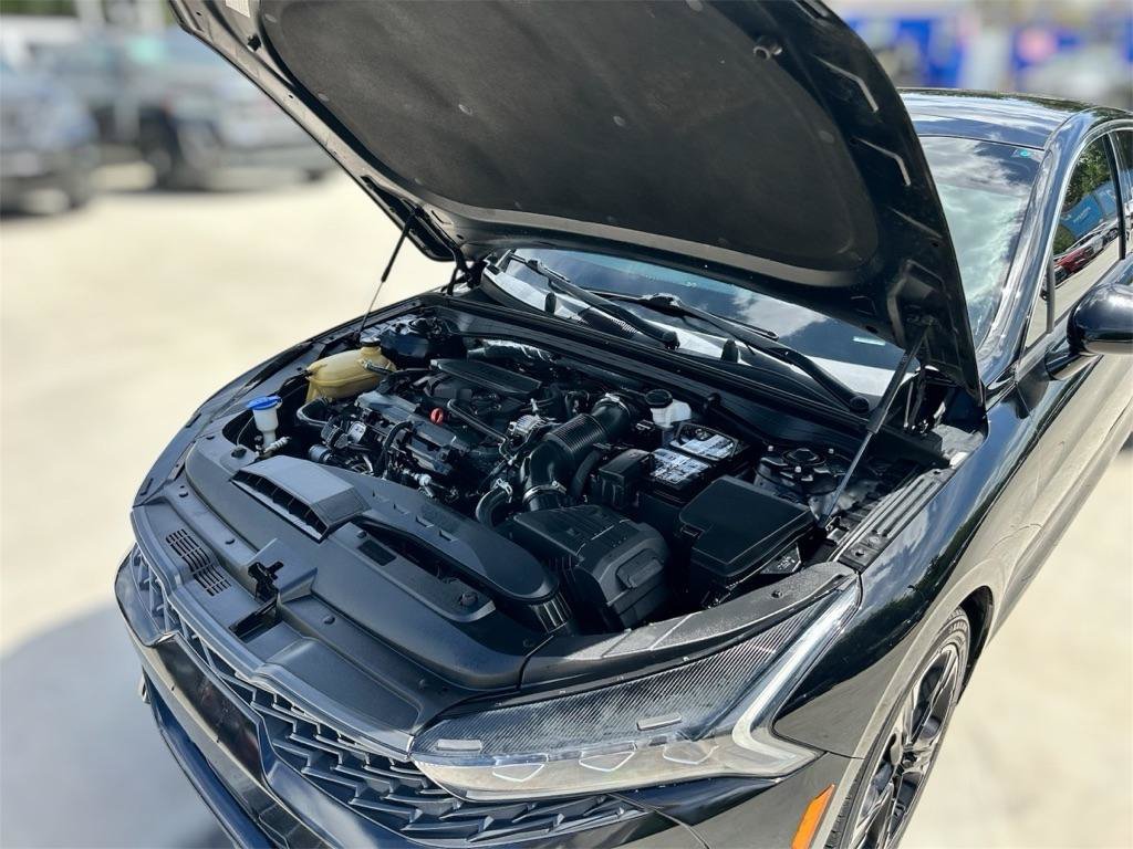 Used 2021 Kia K5 GT-Line w/ GT-Line FWD Premium Package image 18