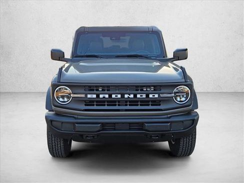 New 2025 Ford Bronco Big Bend AWD/4WD image 6