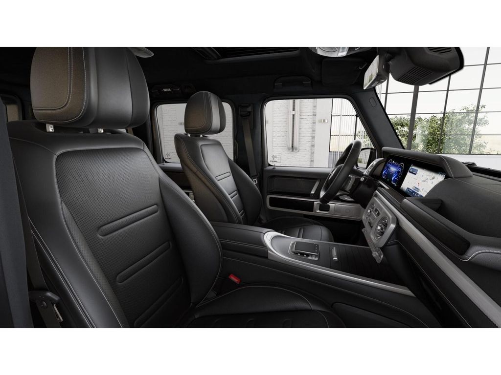 New 2027 Mercedes-Benz G 580 e image 4