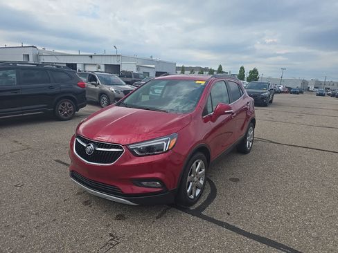 Used 2017 Buick Encore Essence w/ Experience Buick Package FWD image 1