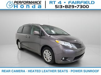 Used 2014 Toyota Sienna XLE w/ Entertainment Package FWD video 1