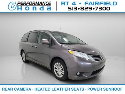 Used 2014 Toyota Sienna XLE w/ Entertainment Package