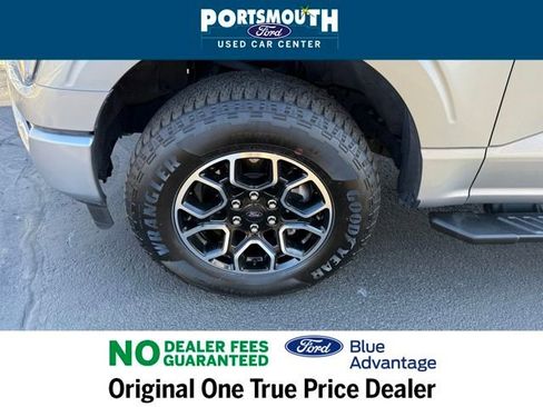 Used 2023 Ford F150 XLT image 34