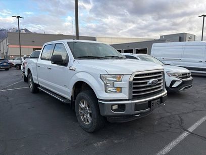 Used 2015 Ford F150 XLT w/ Equipment Group 302A Luxury