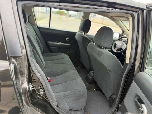 Used 2011 Nissan Versa 1.8 S w/ Plus Pkg FWD image 11