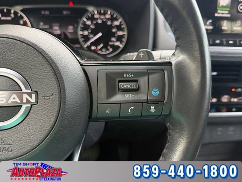 Used 2022 Nissan Rogue SL w/ SL Premium Package AWD/4WD image 16