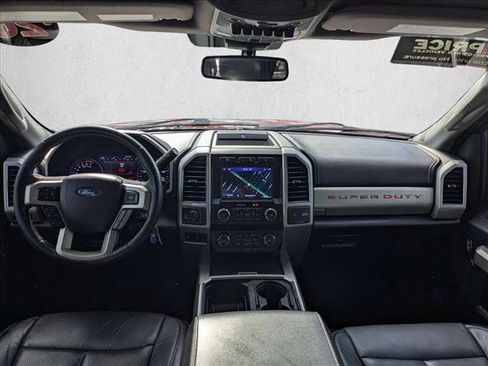 Used 2020 Ford F250 Lariat w/ Tremor Off-Road Package image 18