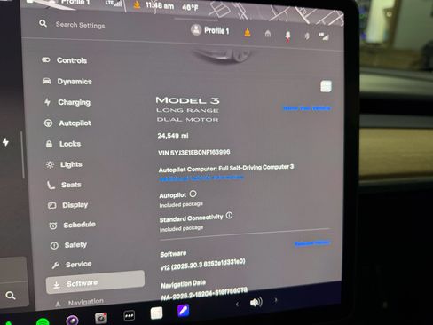 Used 2022 Tesla Model 3 Long Range image 12