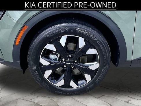 Certified 2025 Kia Sportage X-Line w/ Premium Package AWD/4WD image 8