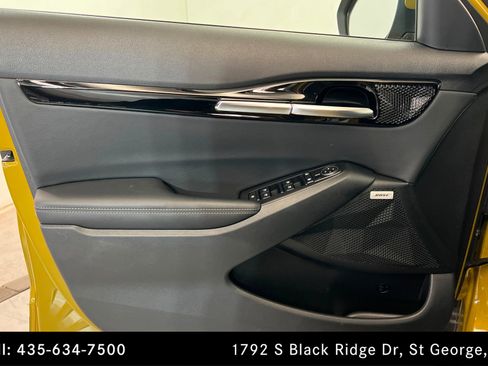 Used 2024 Kia Seltos SX w/ SX Sunroof Package image 14