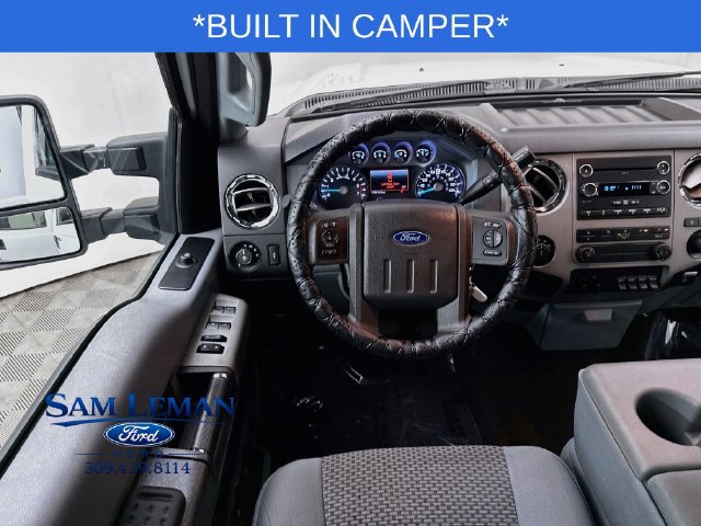 Used 2016 Ford F250 XLT w/ XLT Value Package AWD/4WD image 19