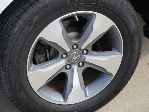 Used 2016 Acura MDX SH-AWD image 11