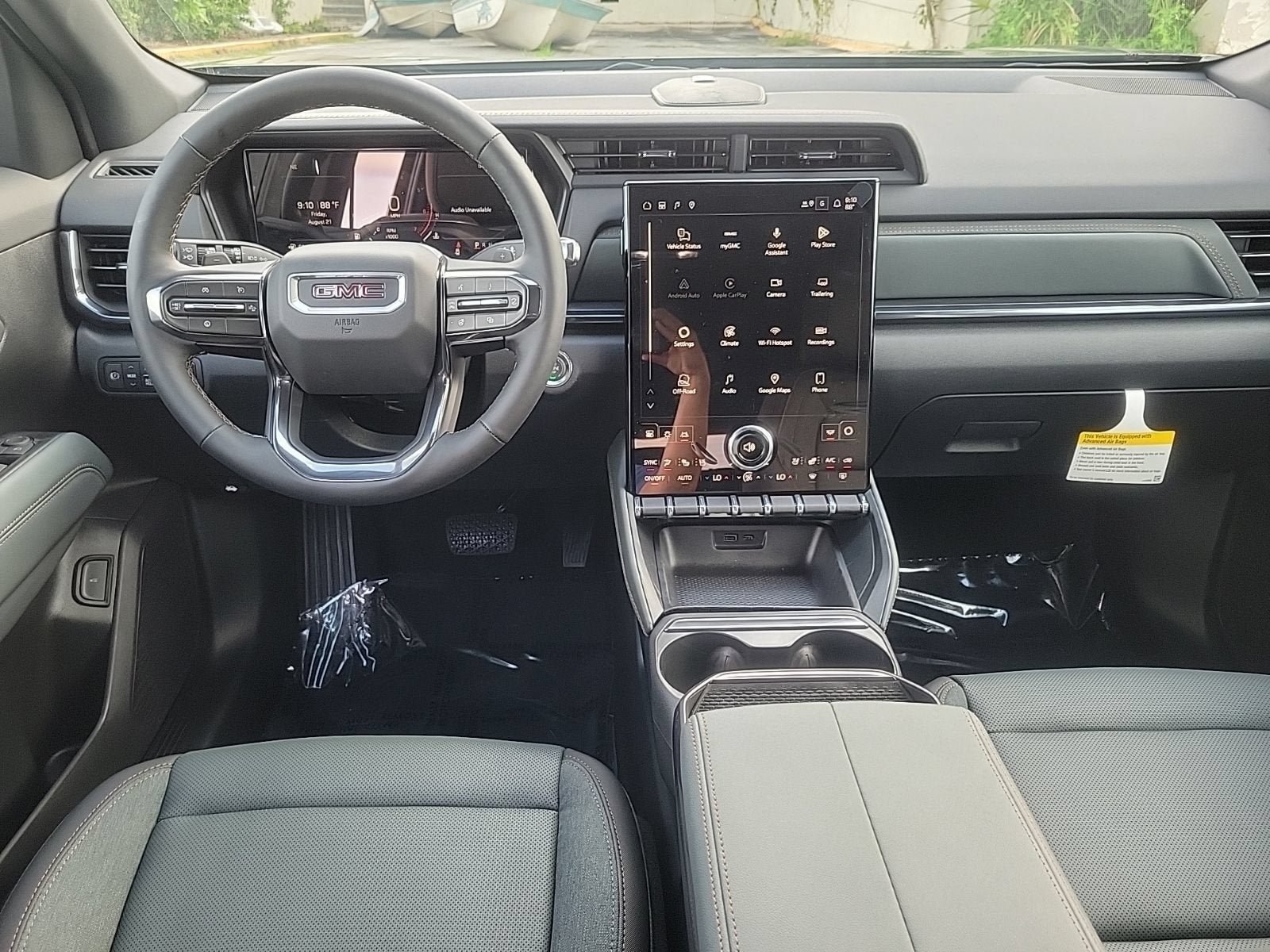 New 2027 GMC Terrain AT4 w/ Convenience Package III AWD/4WD image 13
