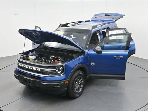 Used 2024 Ford Bronco Sport Big Bend w/ Convenience Package image 33