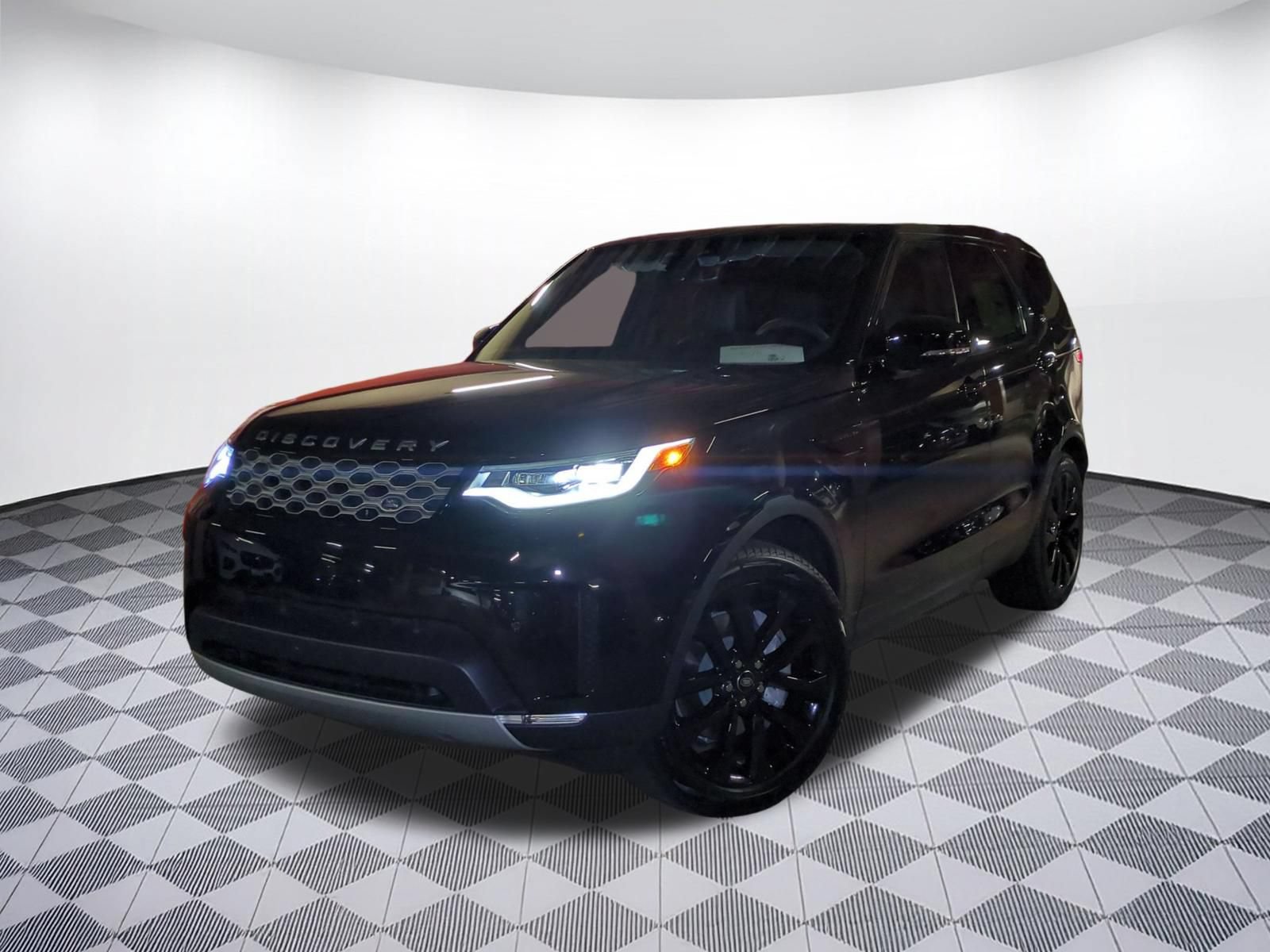 New 2026 Land Rover Discovery S AWD/4WD image 1