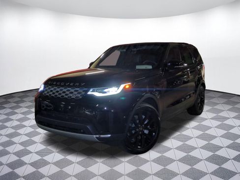 New 2026 Land Rover Discovery S AWD/4WD image 1