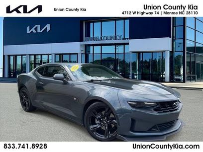 Used 2023 Chevrolet Camaro LT w/ Technology Package