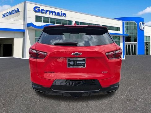 Used 2022 Chevrolet Blazer RS w/ Enhanced Convenience Package FWD image 6