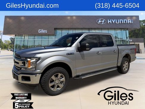 Used 2020 Ford F150 XLT w/ Equipment Group 302A Luxury AWD/4WD image 1